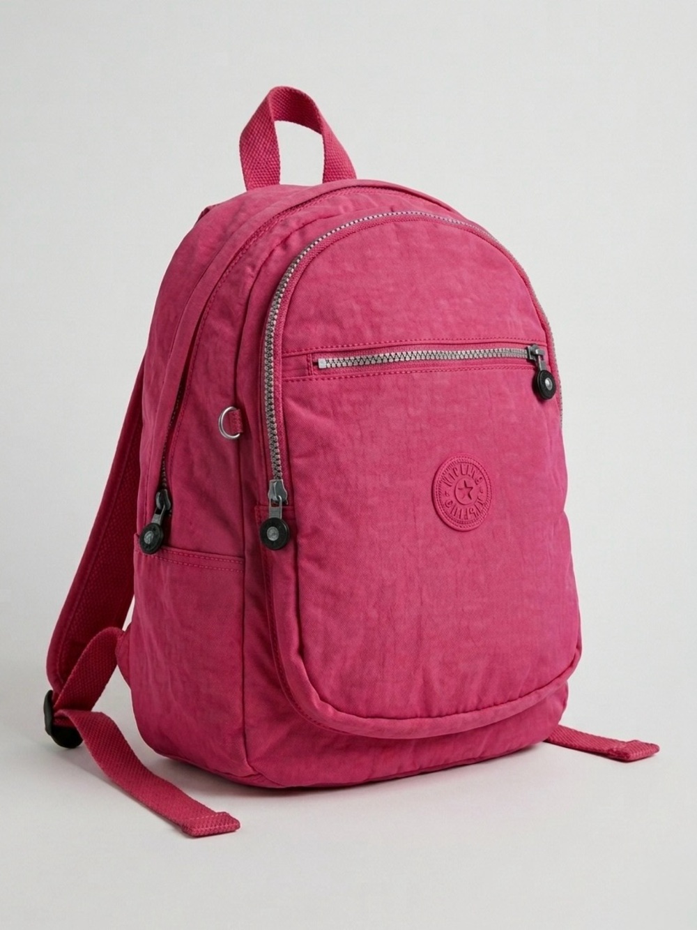 Kipling Challenger Small Backpack Pink